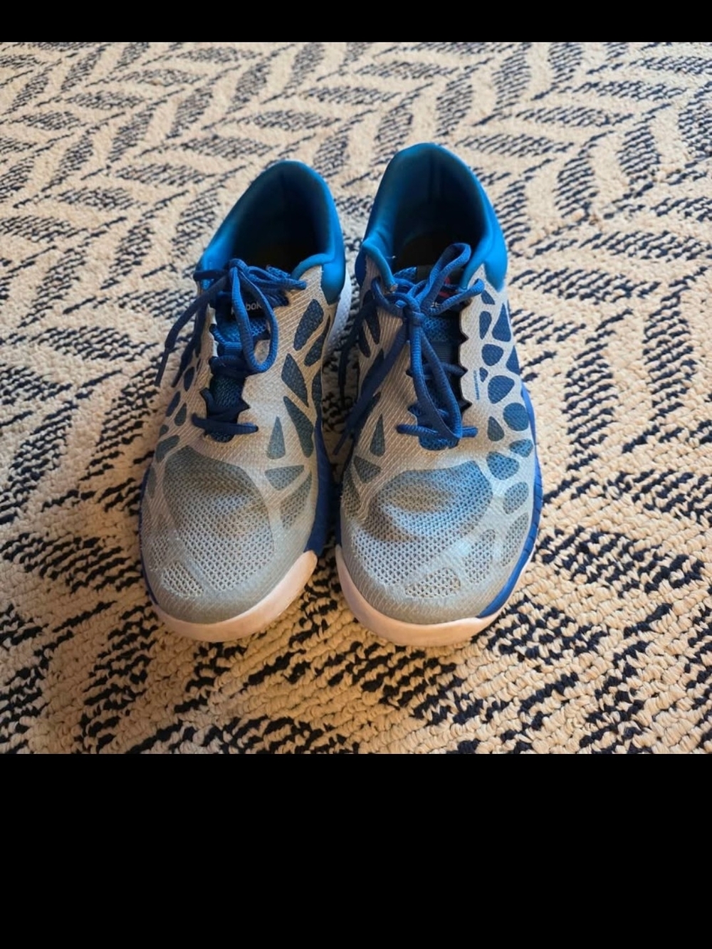 Reebok Athletic Sneakers For Women